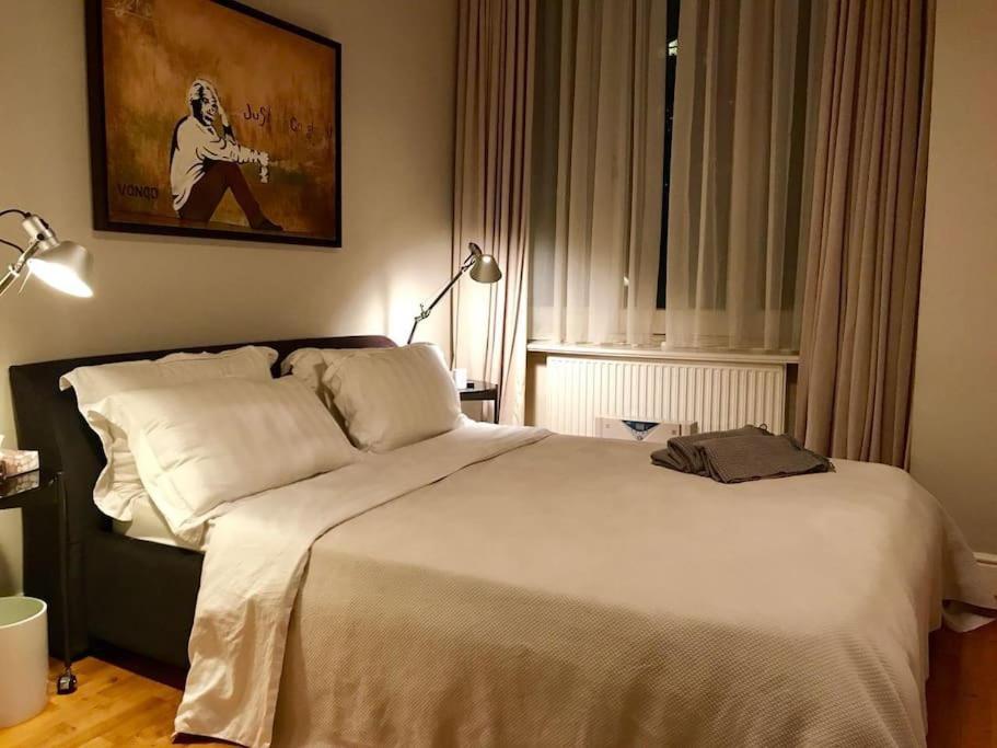 Stunning 2 Bed/2Bath Flat In Heart Of Kensington Apartment Londra Exterior foto